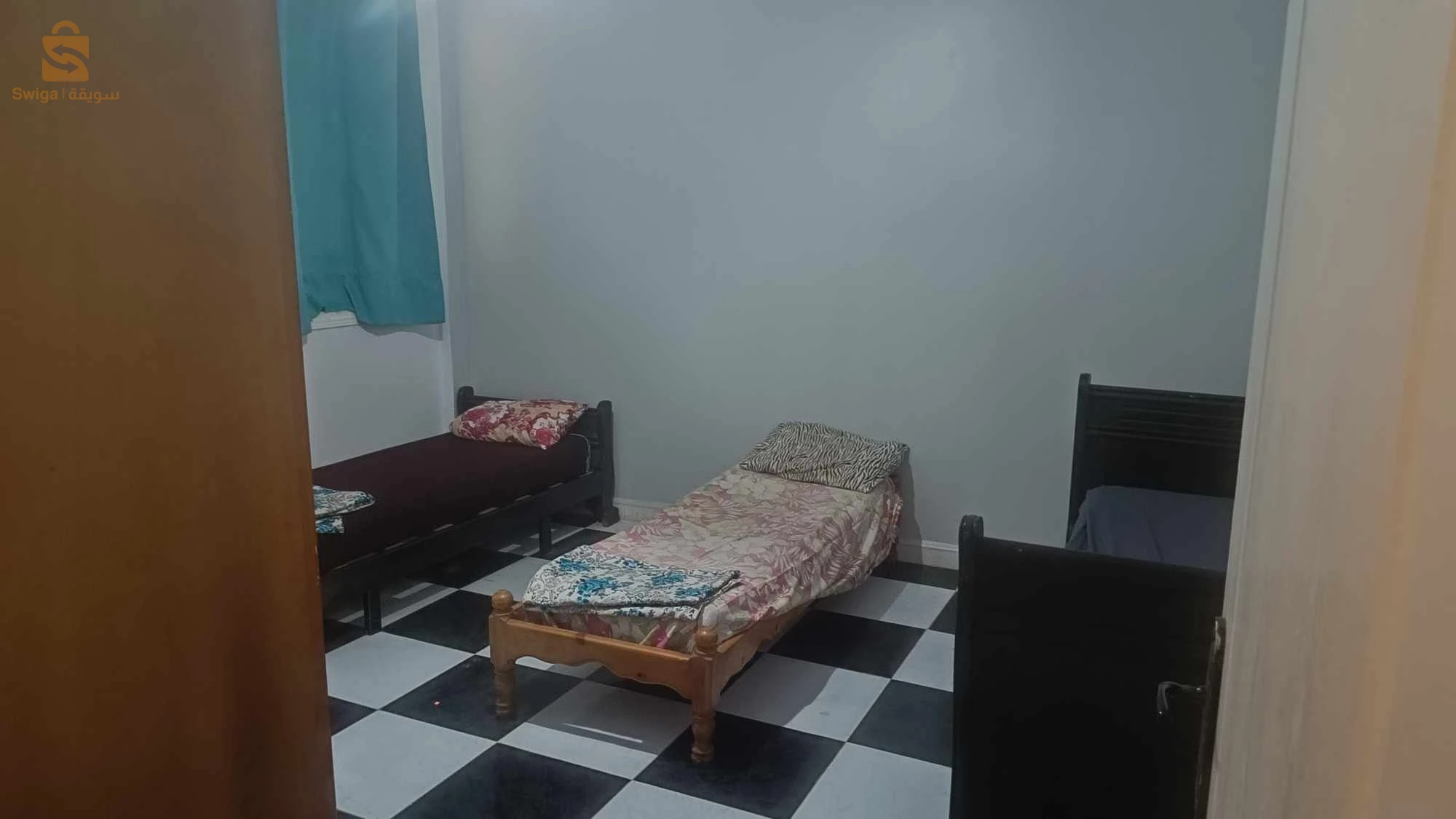 كراء شقة في تقزيرت بي ليلة