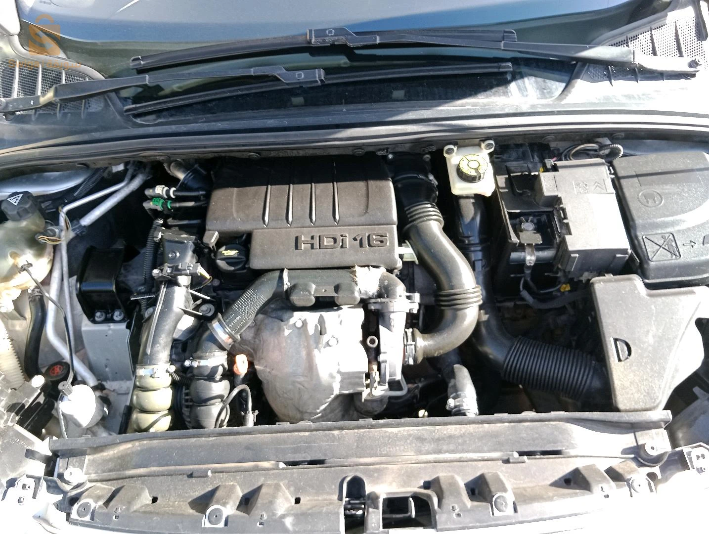 بيجو 308 2010 40 خنشلة