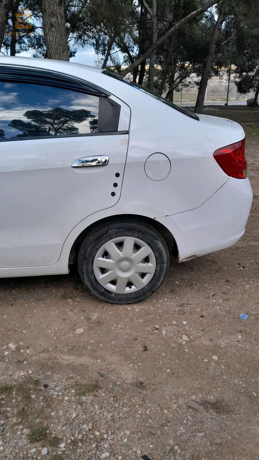Chevrolet sail