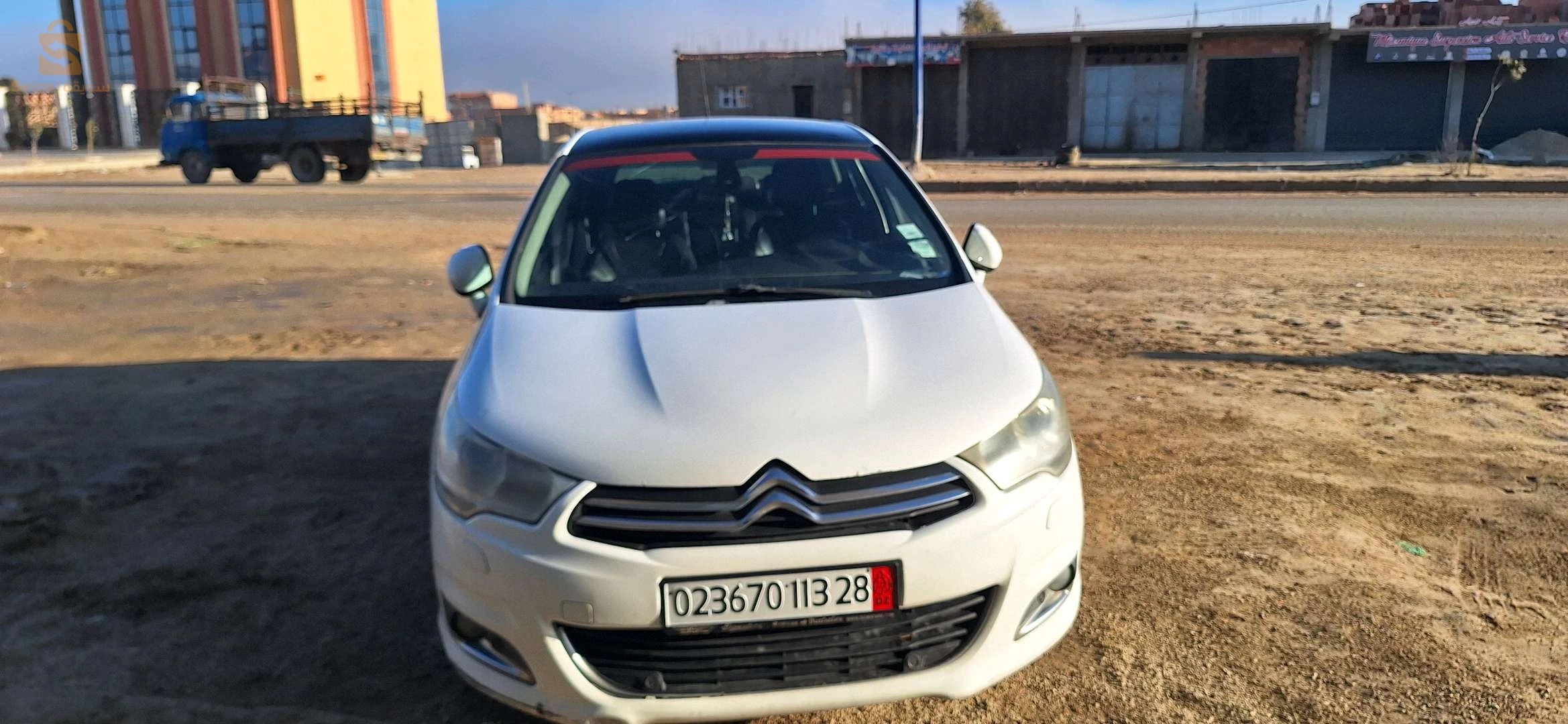 ستروين C4 2013 28 المسيلة