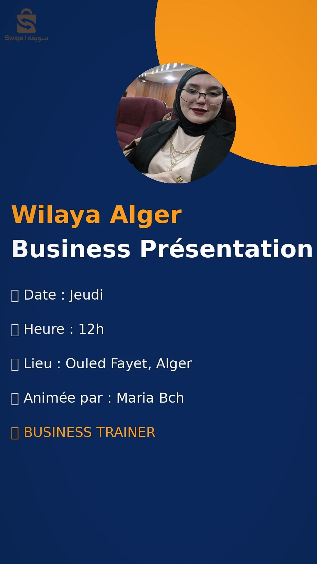 opportunité d'entrepreneur