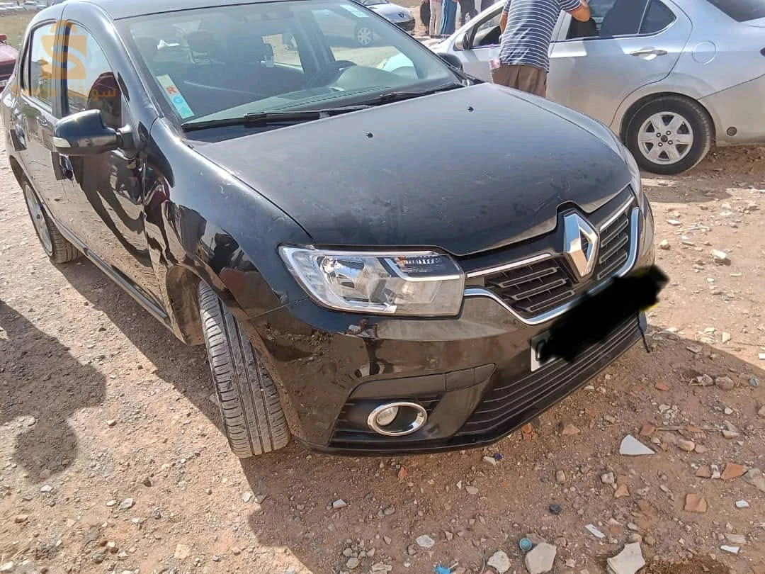 رينو SYMBOL 2018 22 سيدي بلعباس