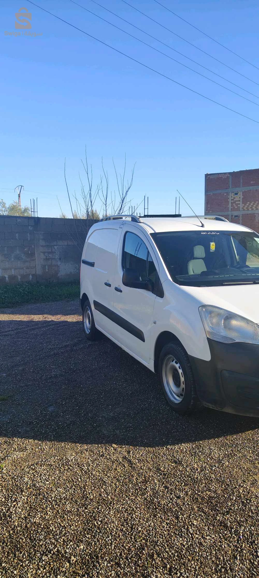 ستروين Berlingo 2016 6 بجاية
