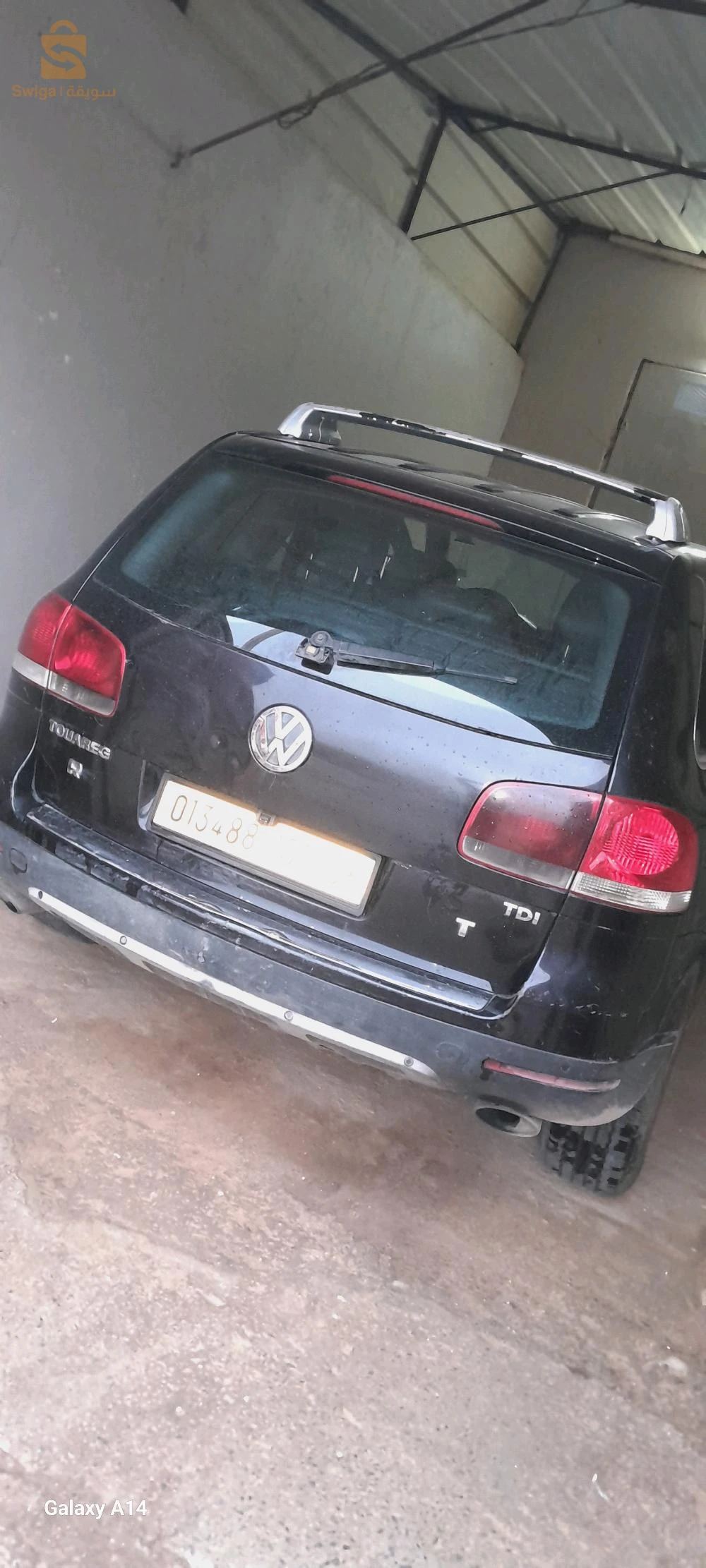 فولكس واجن Touareg 2005 6 بجاية