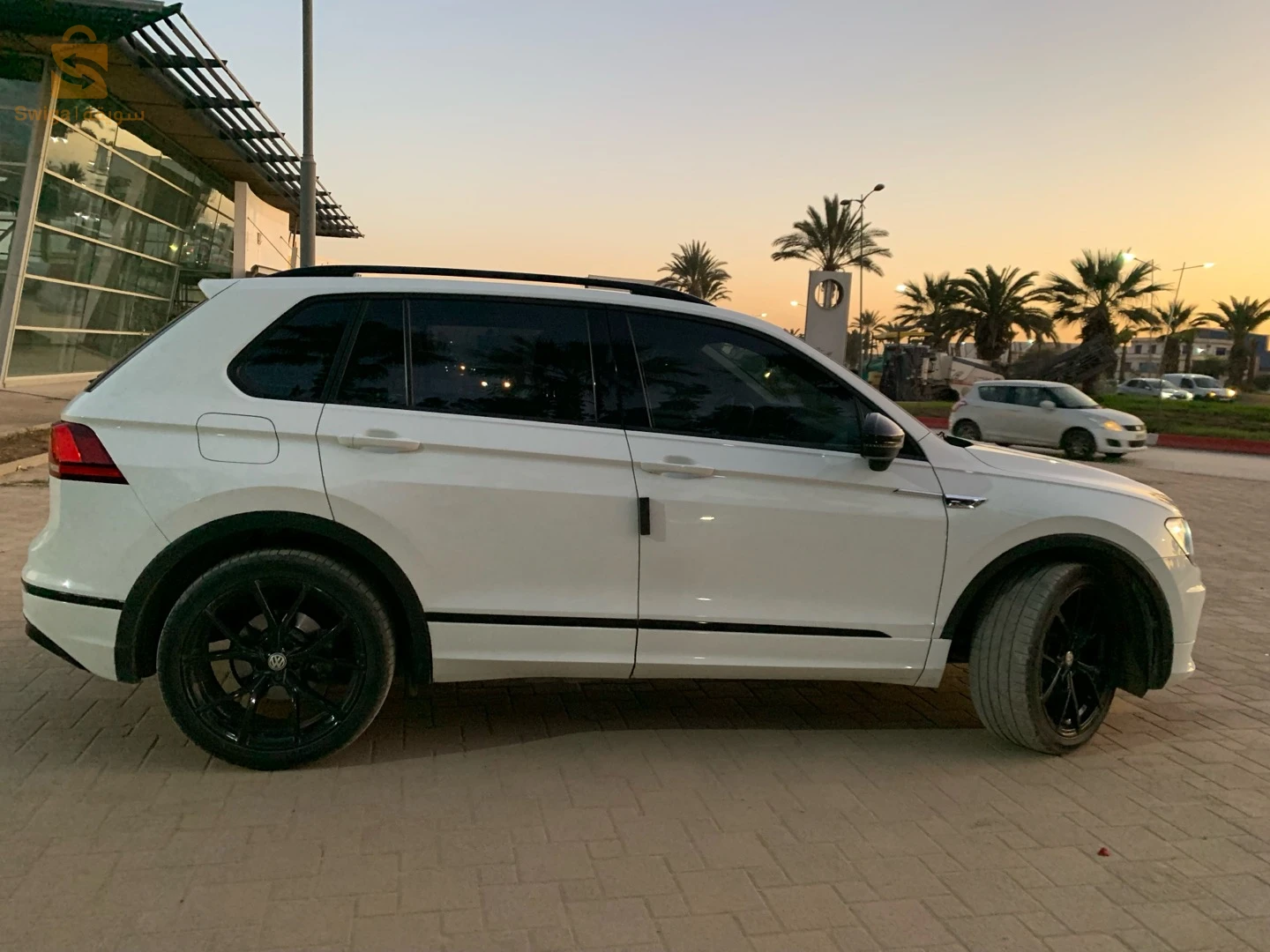 فولكس واجن Tiguan 2018 31 وهران