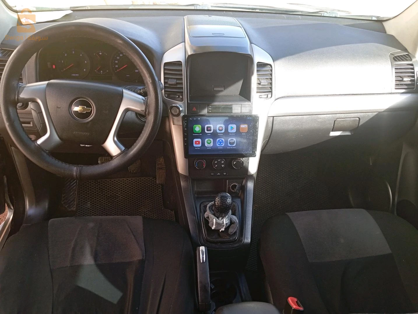 شيفروليه Captiva 2010 31 وهران