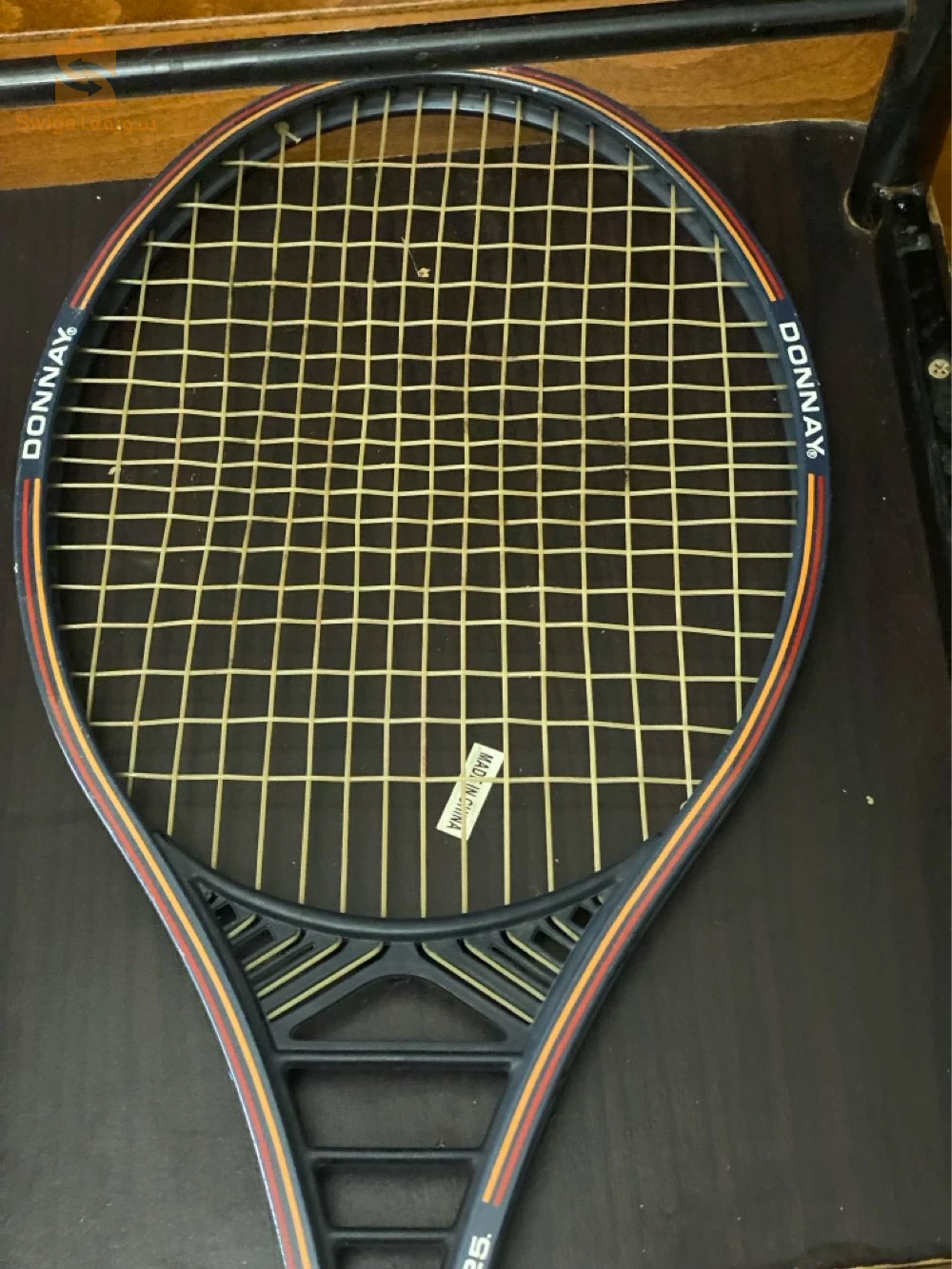 raquettes de tennis