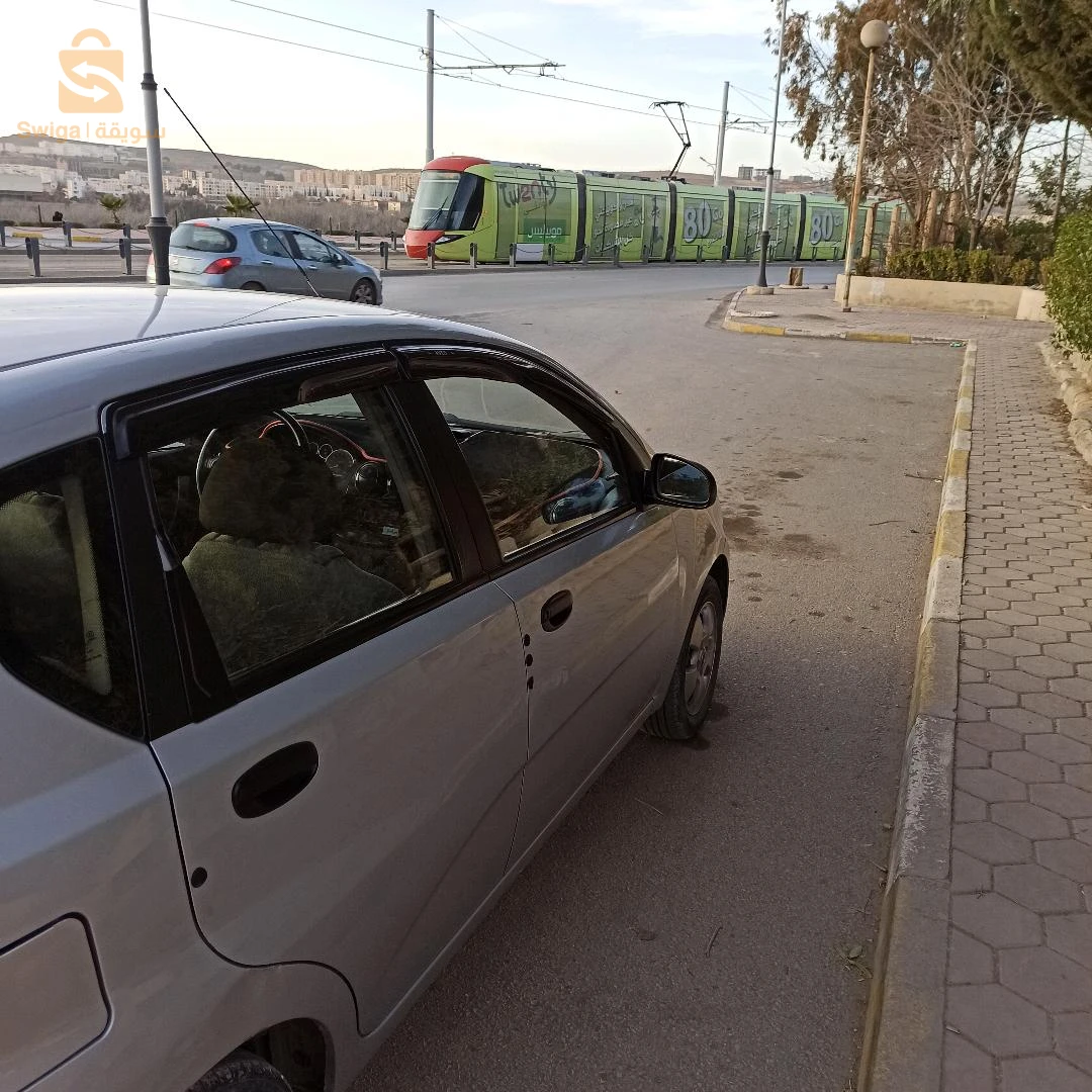 شيفروليه Aveo 2009 19 سطيف