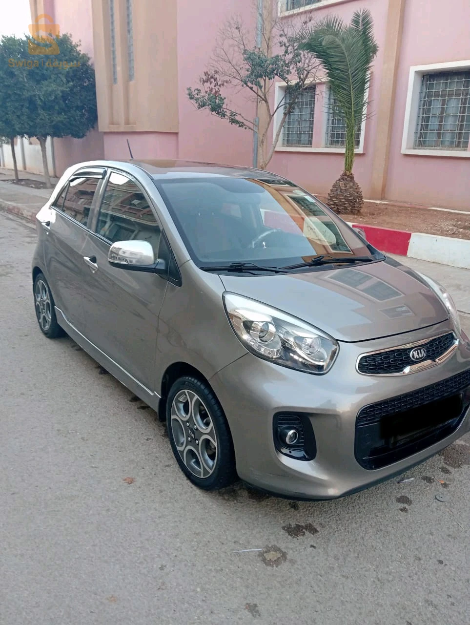 كيا Picanto 2015 29 معسكر