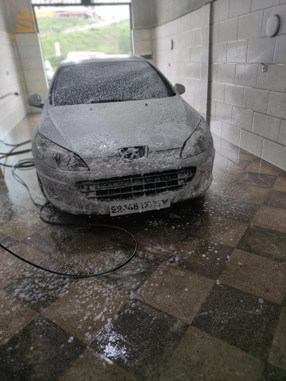 Peugeot 407 2010 15  TIZI OUZOU