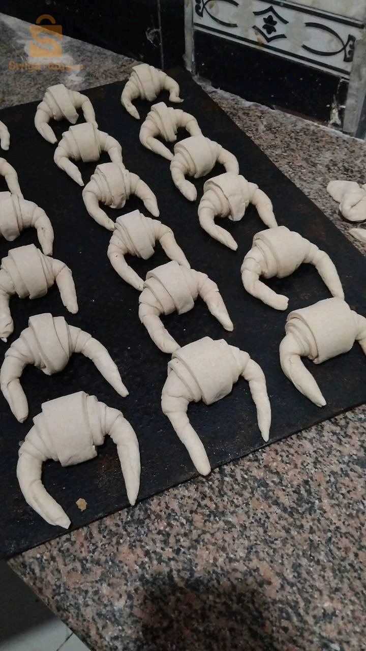 طلب عمل صانع كرواسون