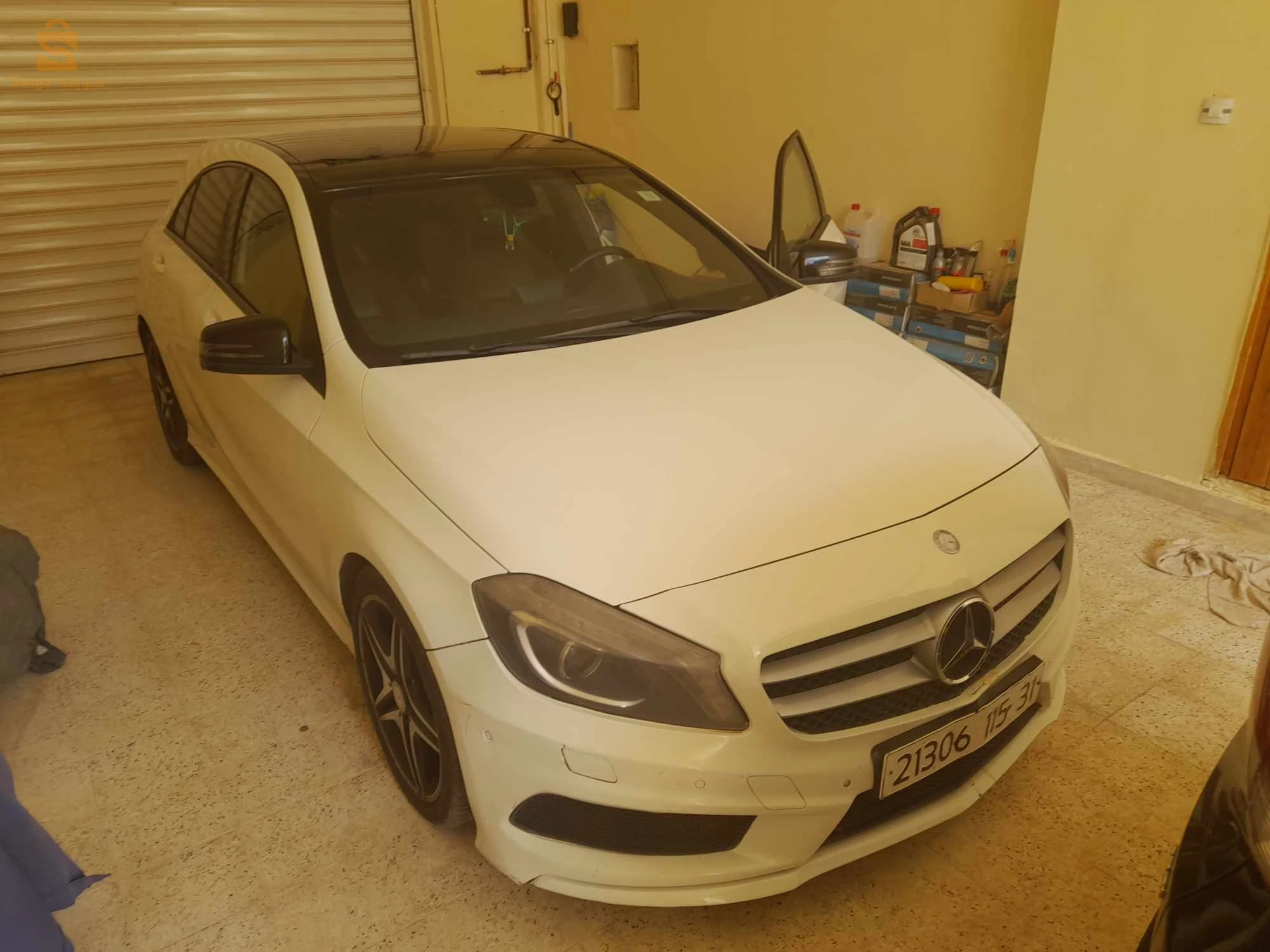 مرسيدس A 2015 31 وهران