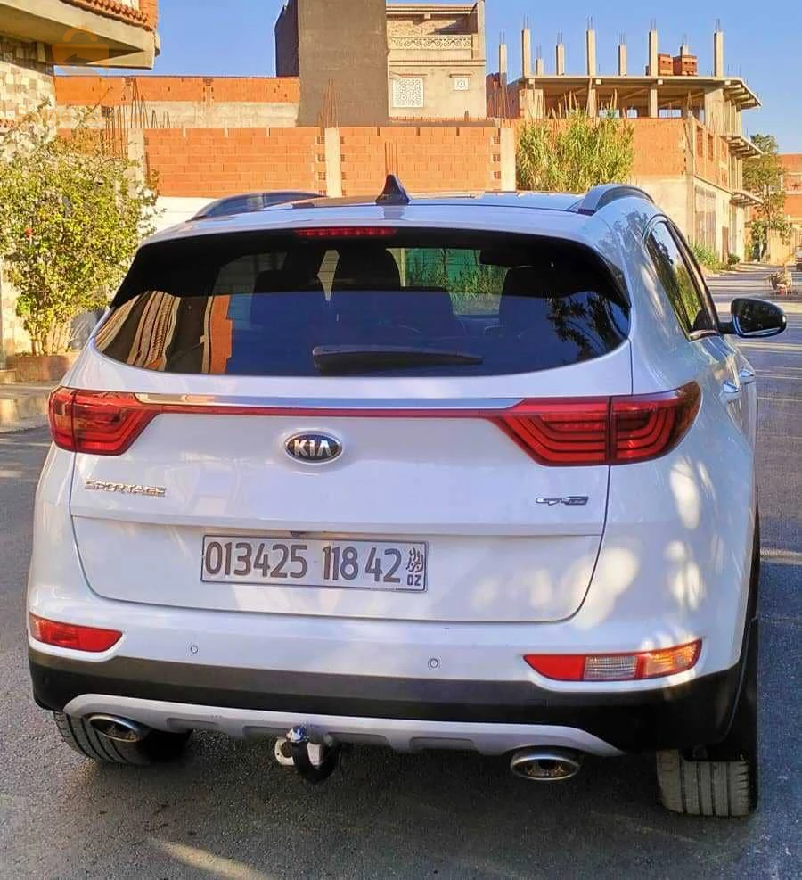 كيا Sportage 2018 42 تيبازة
