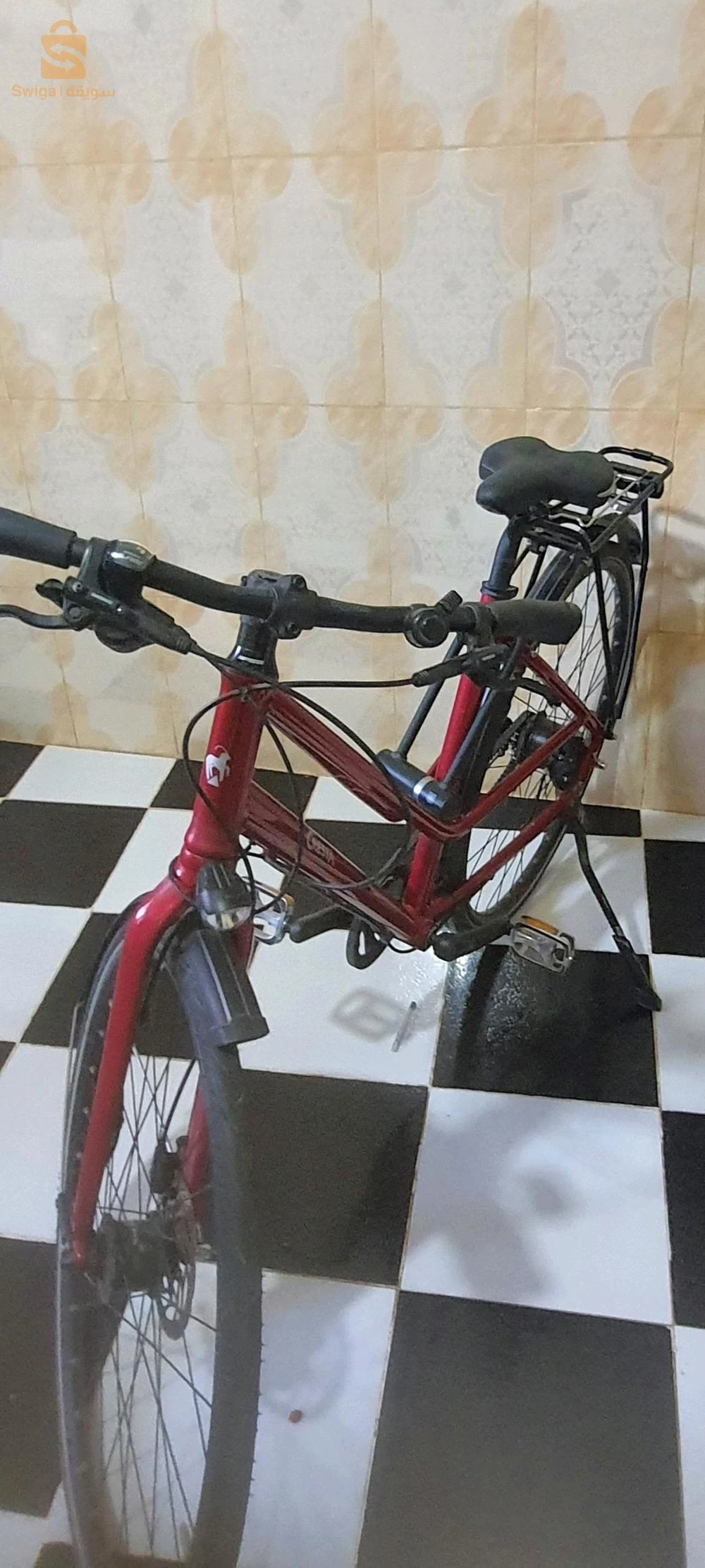 vente vélo