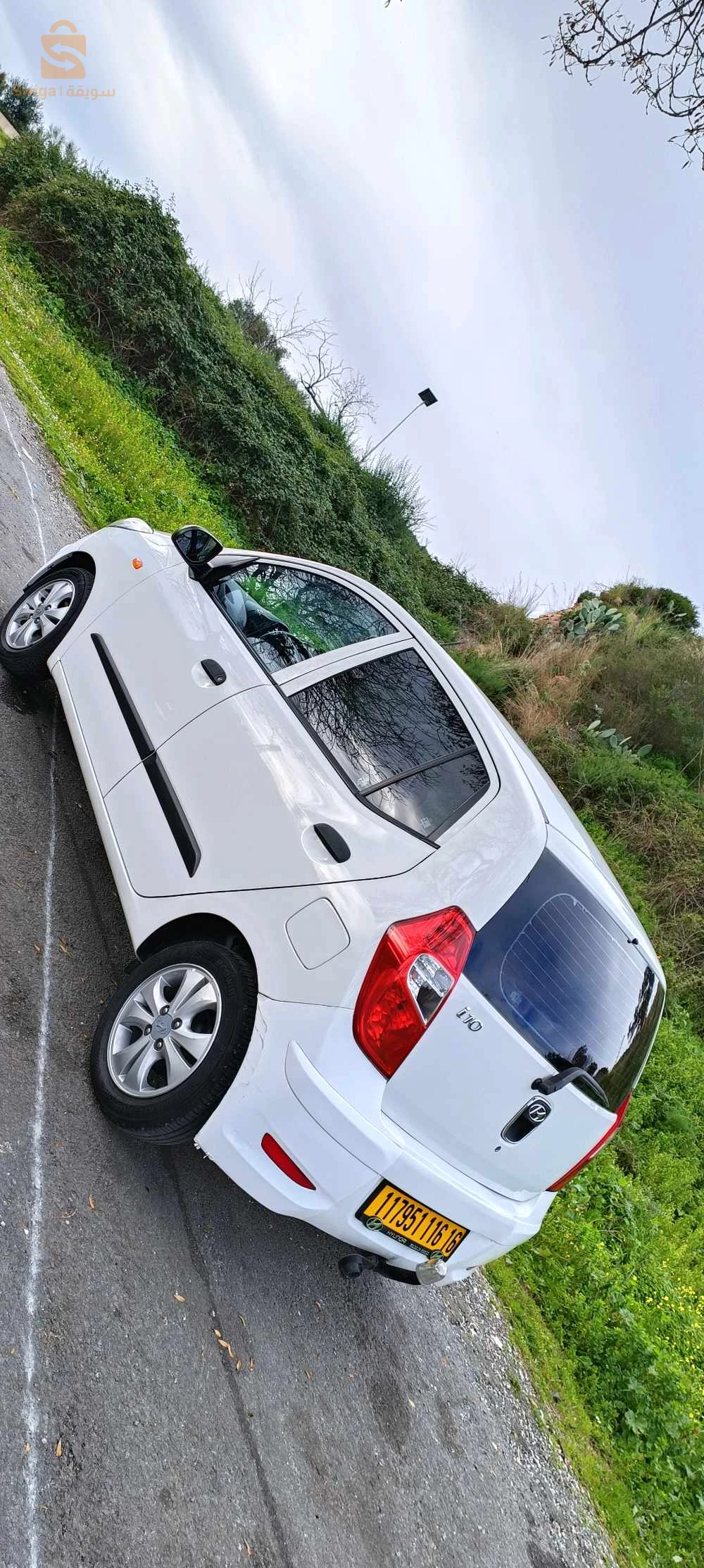 هونداي i10 16 الجزائر