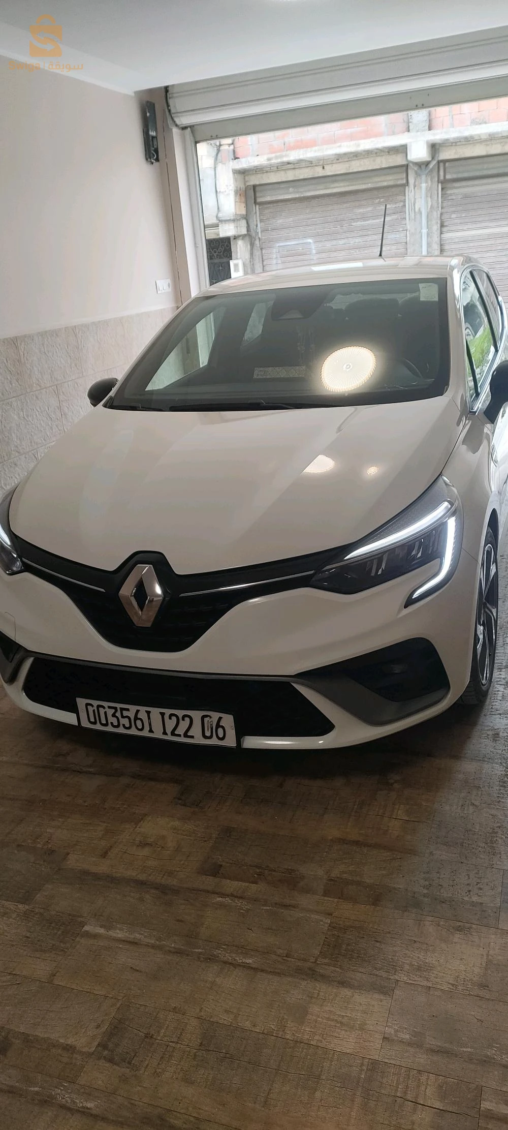 رينو Clio 5 2022 6 بجاية