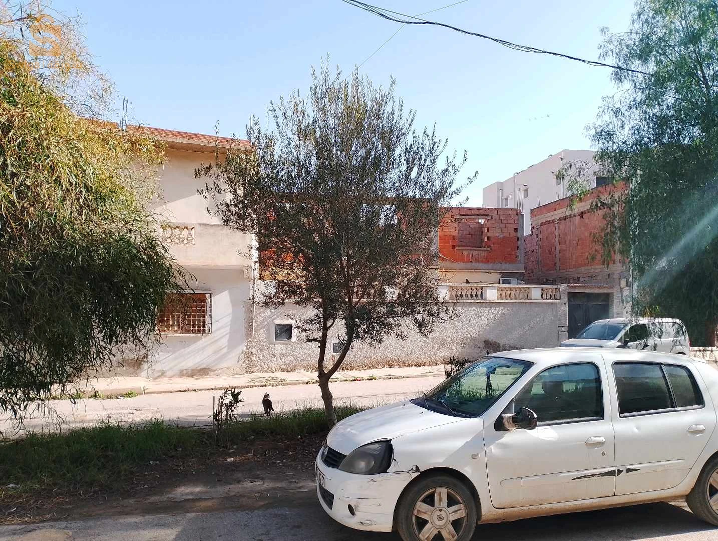 villa cité 1 novemmbre 1954 a côté la banc ta3 dhab