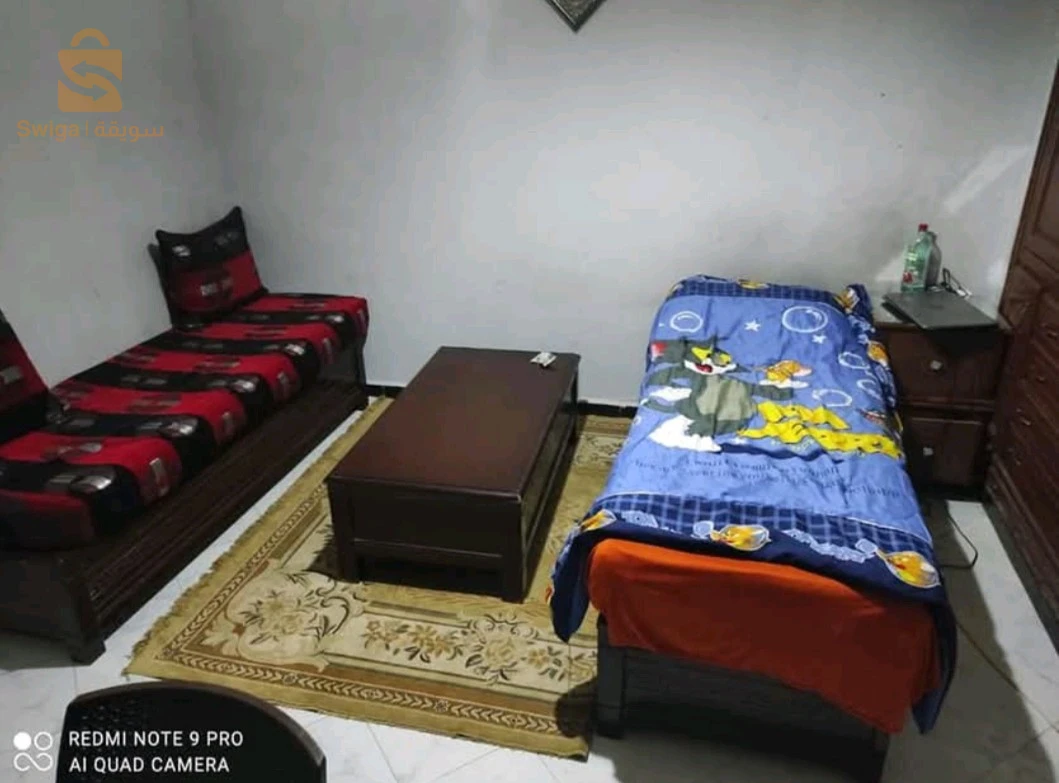 شقة للبيع