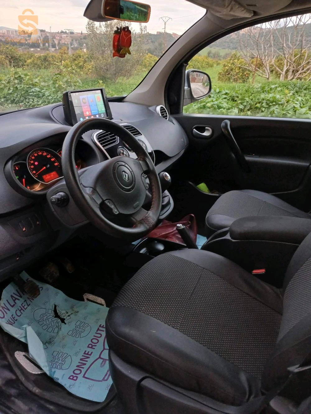 رينو Kangoo 2021 10 البويرة