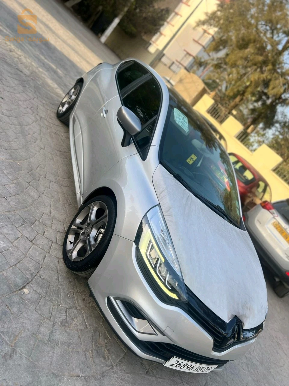 رينو Clio 4 2018 9 البليدة