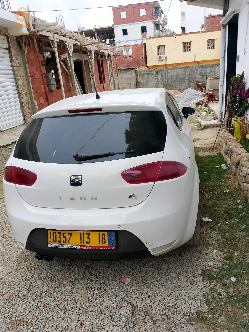 سيات Leon 2013 18 جيجل