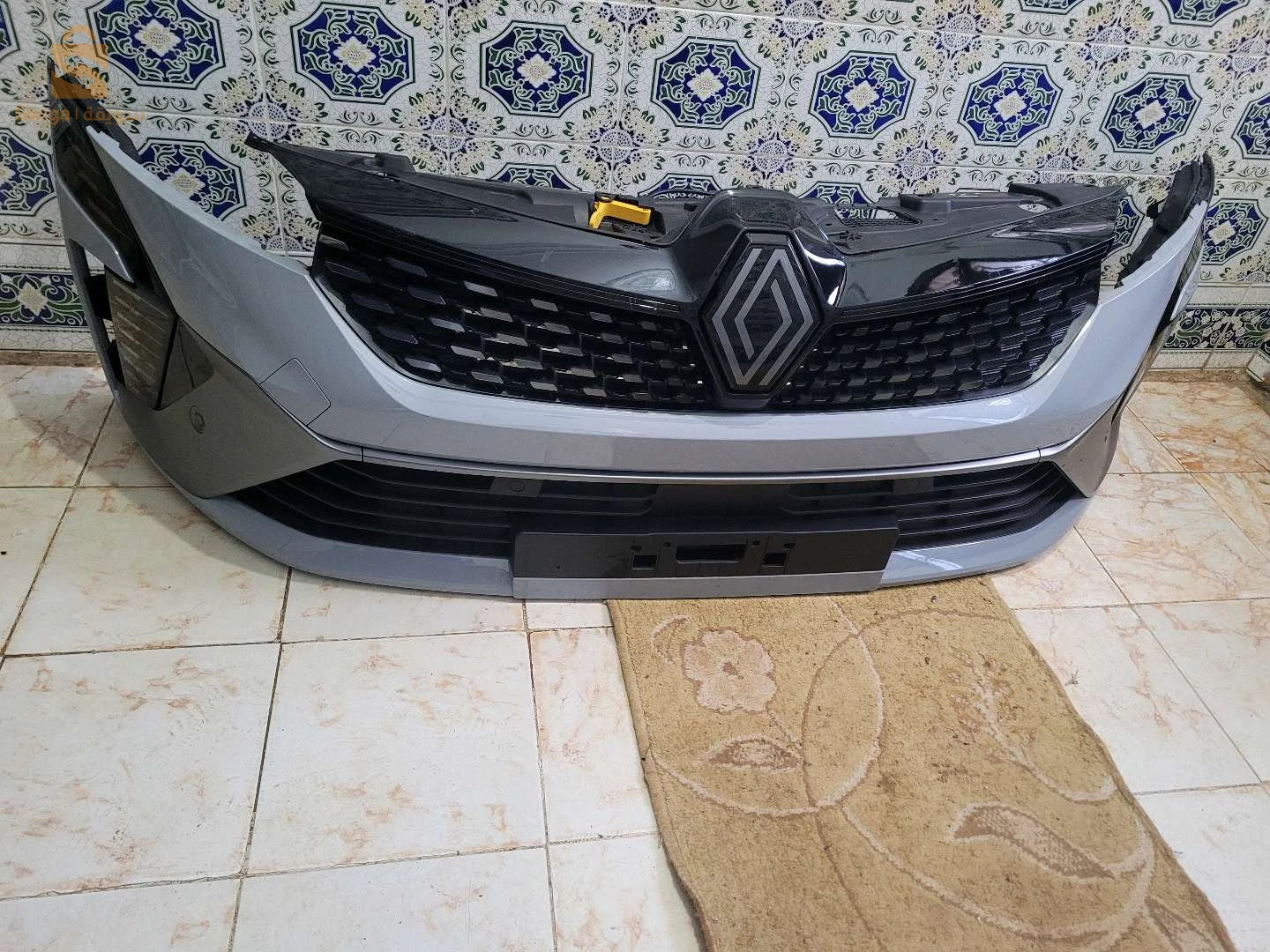 parchoc clio alpin 2024