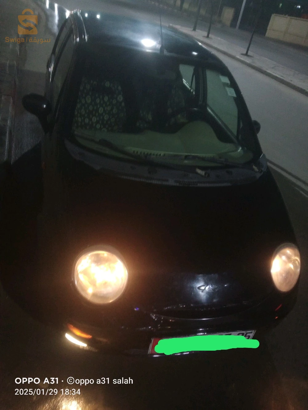 Chery A1 2013 25 CONSTANTINE