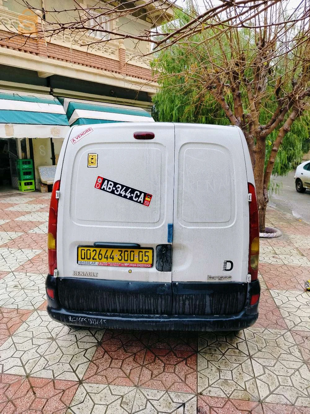 رينو Kangoo 2000 5 باتنة