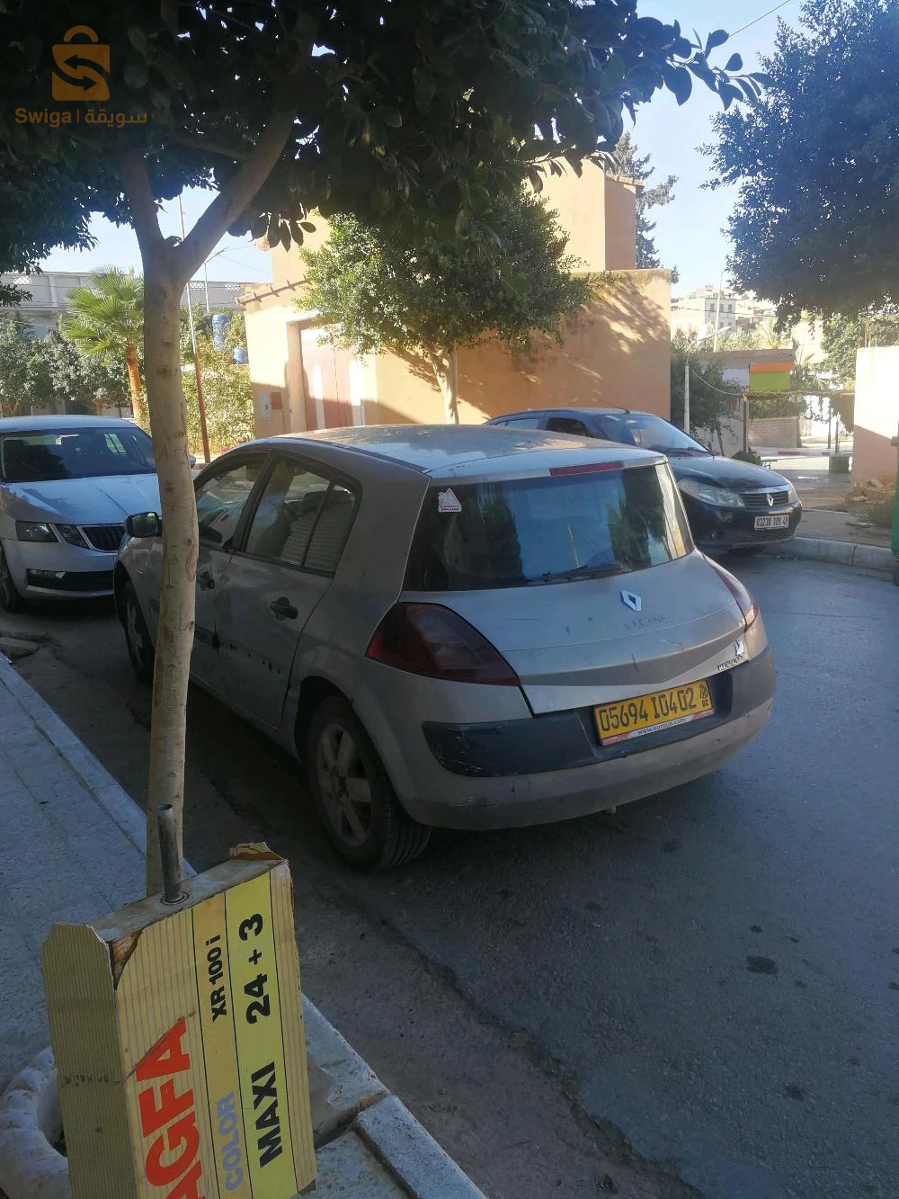 Renault Scenic 2004 2 CHLEF