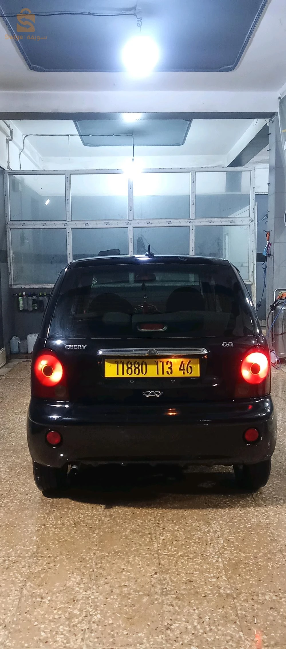 شيري QQ3 2013 46 عين تموشنت