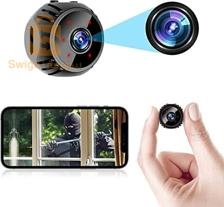 Mini caméra de surveillance Wifi 1080P HD-كاميرا مراقبة صغيرة Wifi 1080P HD