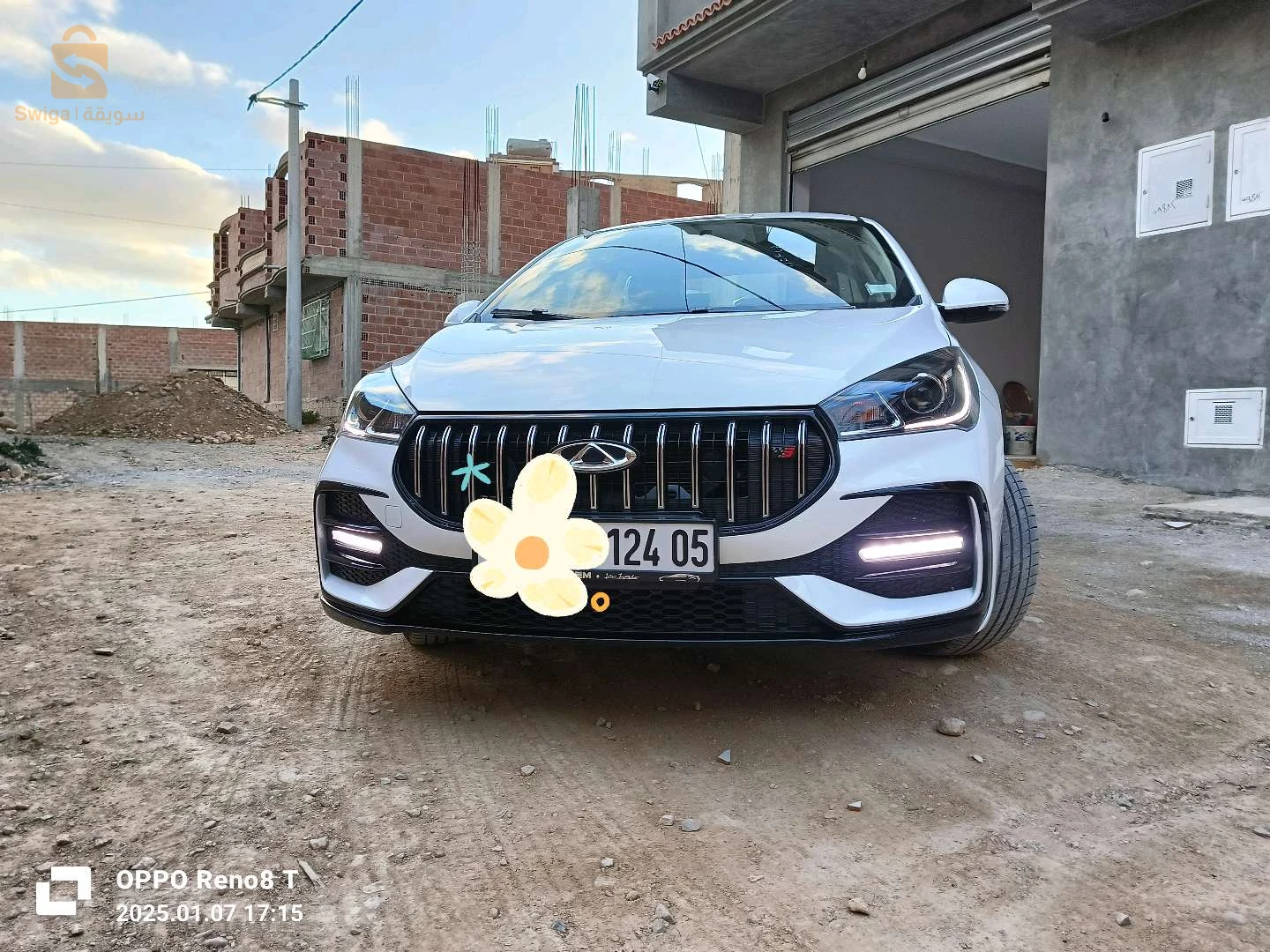 Chery Arrizo 5 2024 5 BATNA