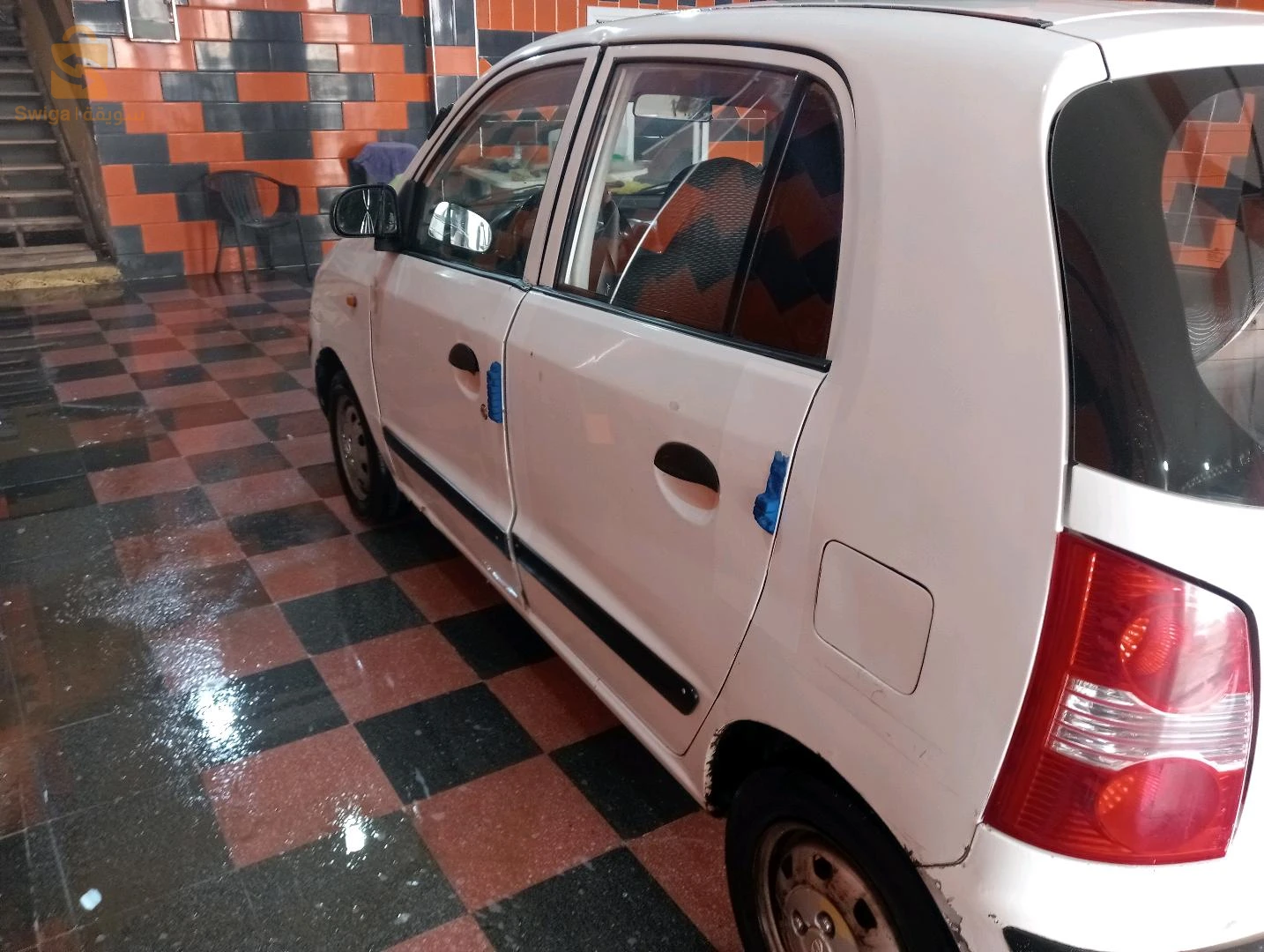 اتوس 2008. رقم هاتف 0791137503