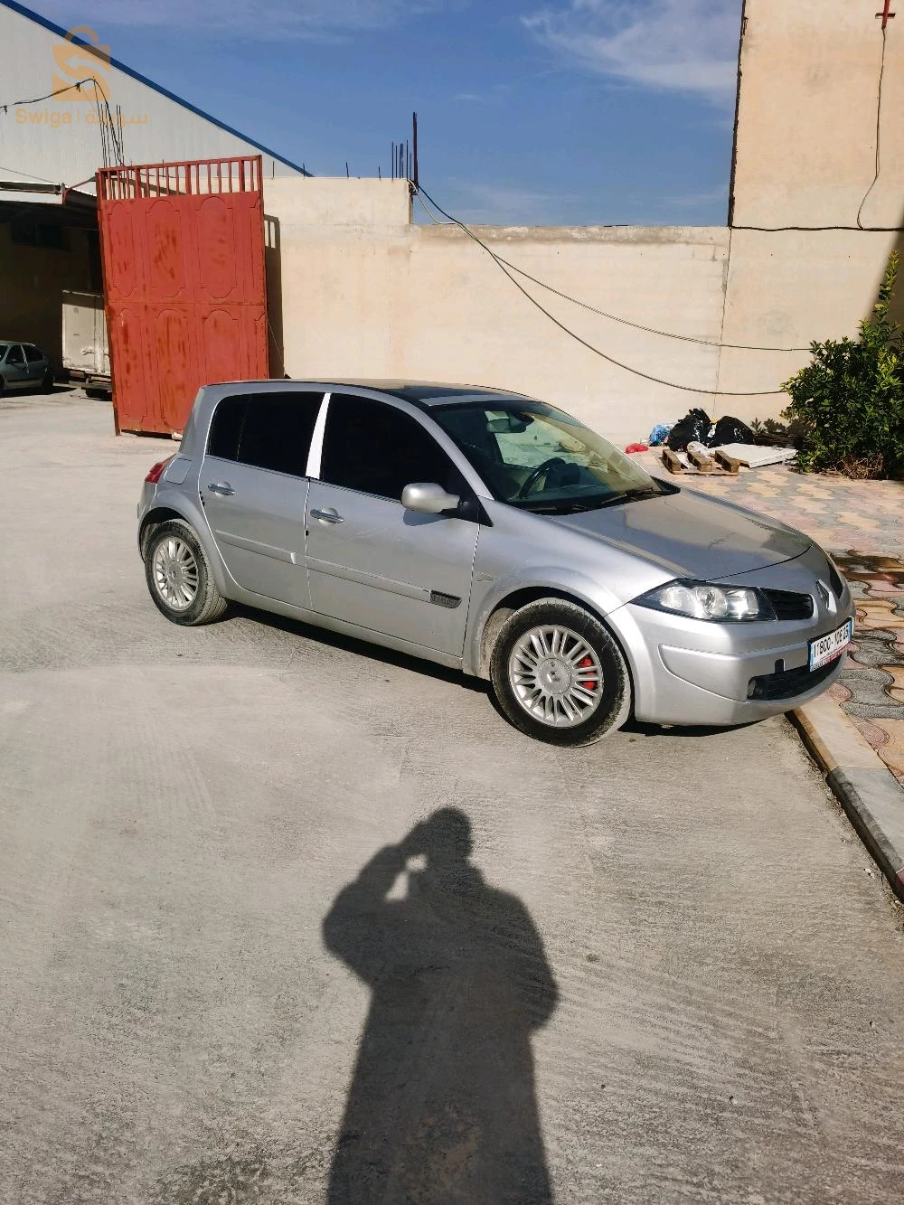 رينو Megane 2006 25 قسنطينة