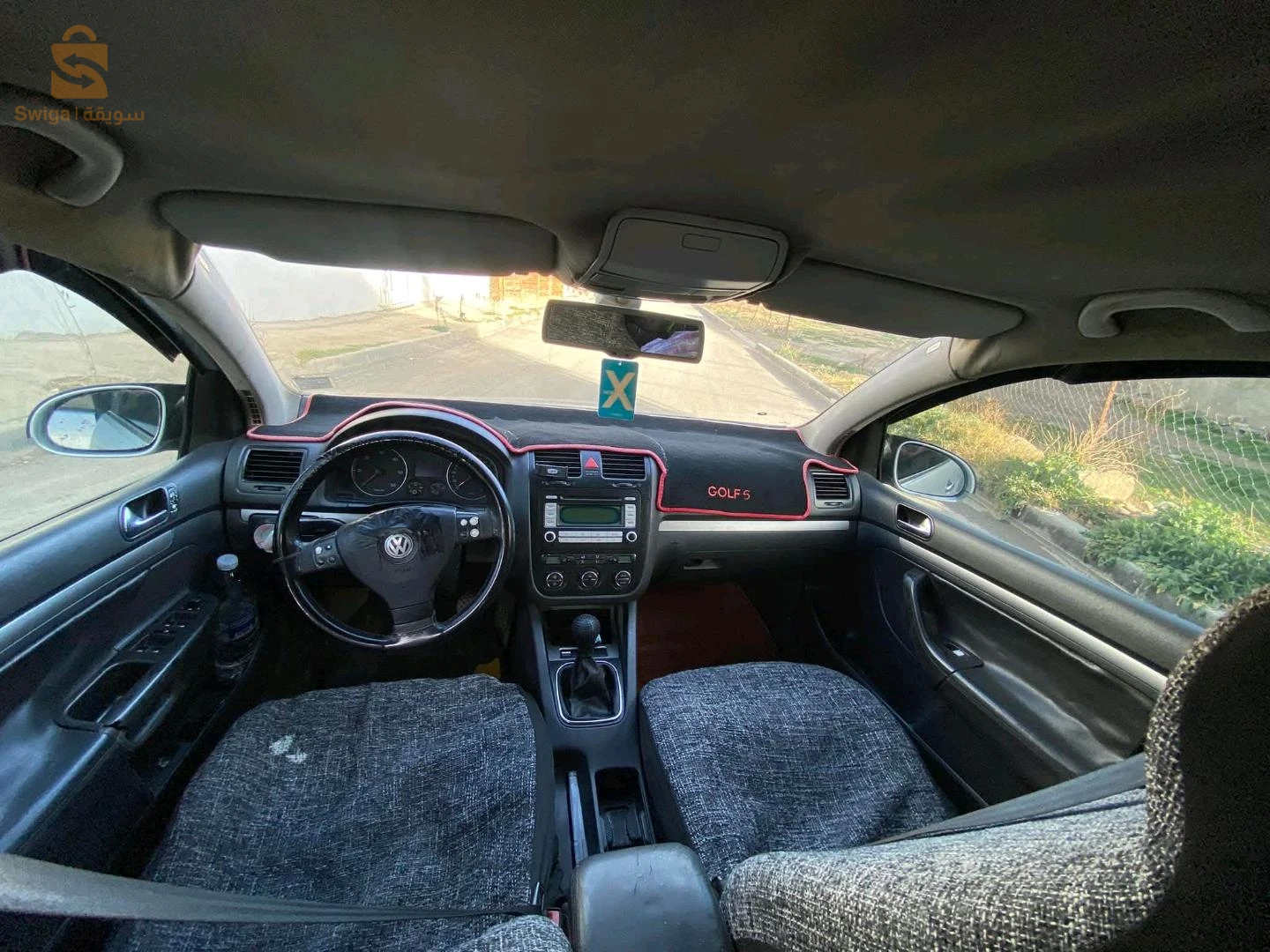 فولكس واجن Golf 2004 34 برج بوعريريج