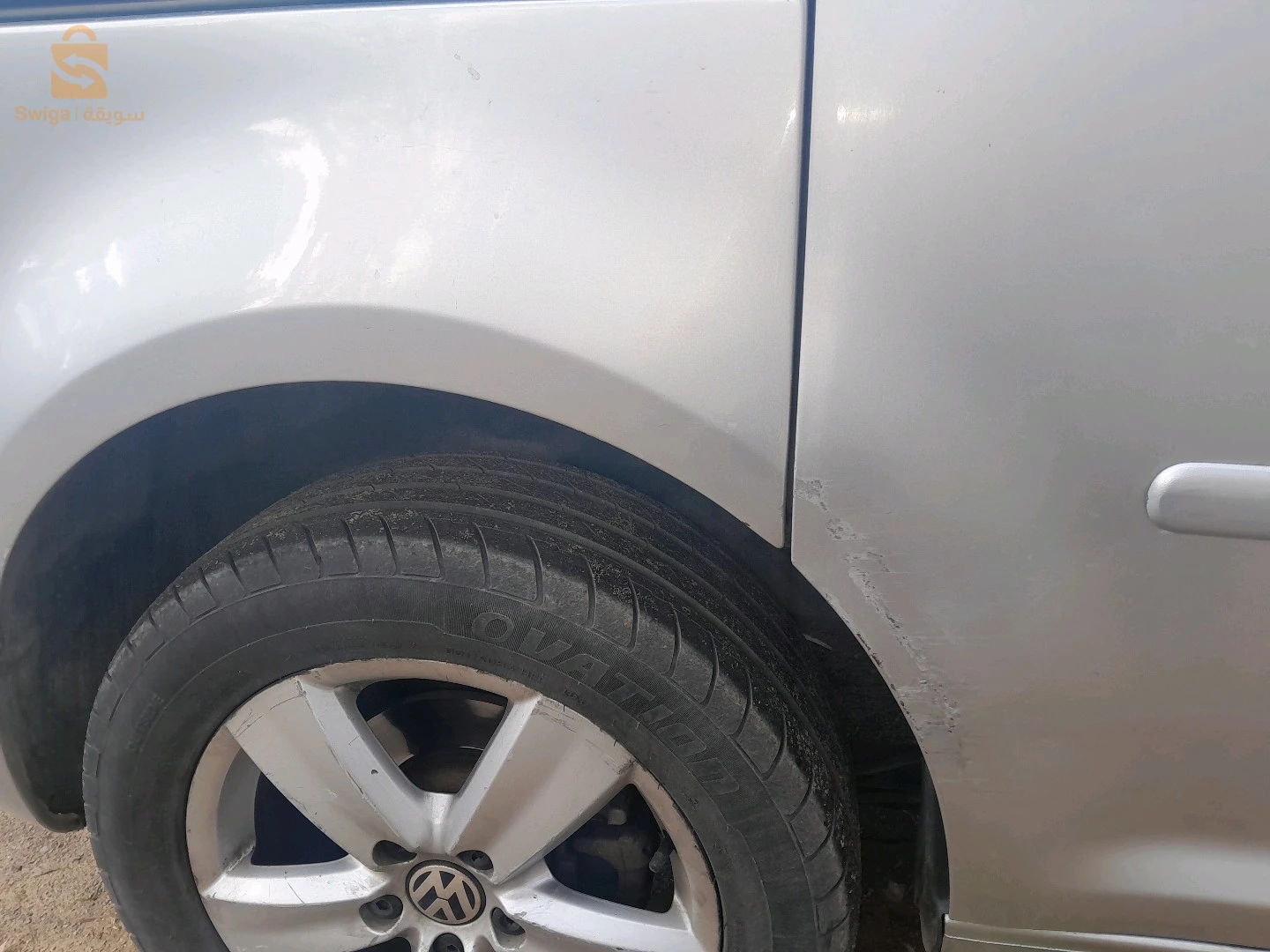 Volkswagen Caddy 2011 14 TIARET