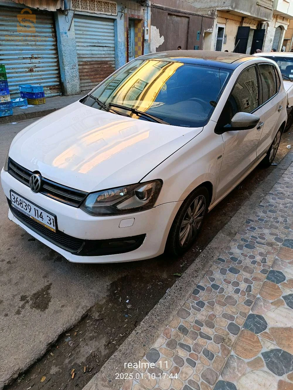 فولكس واجن Polo 2014 31 وهران