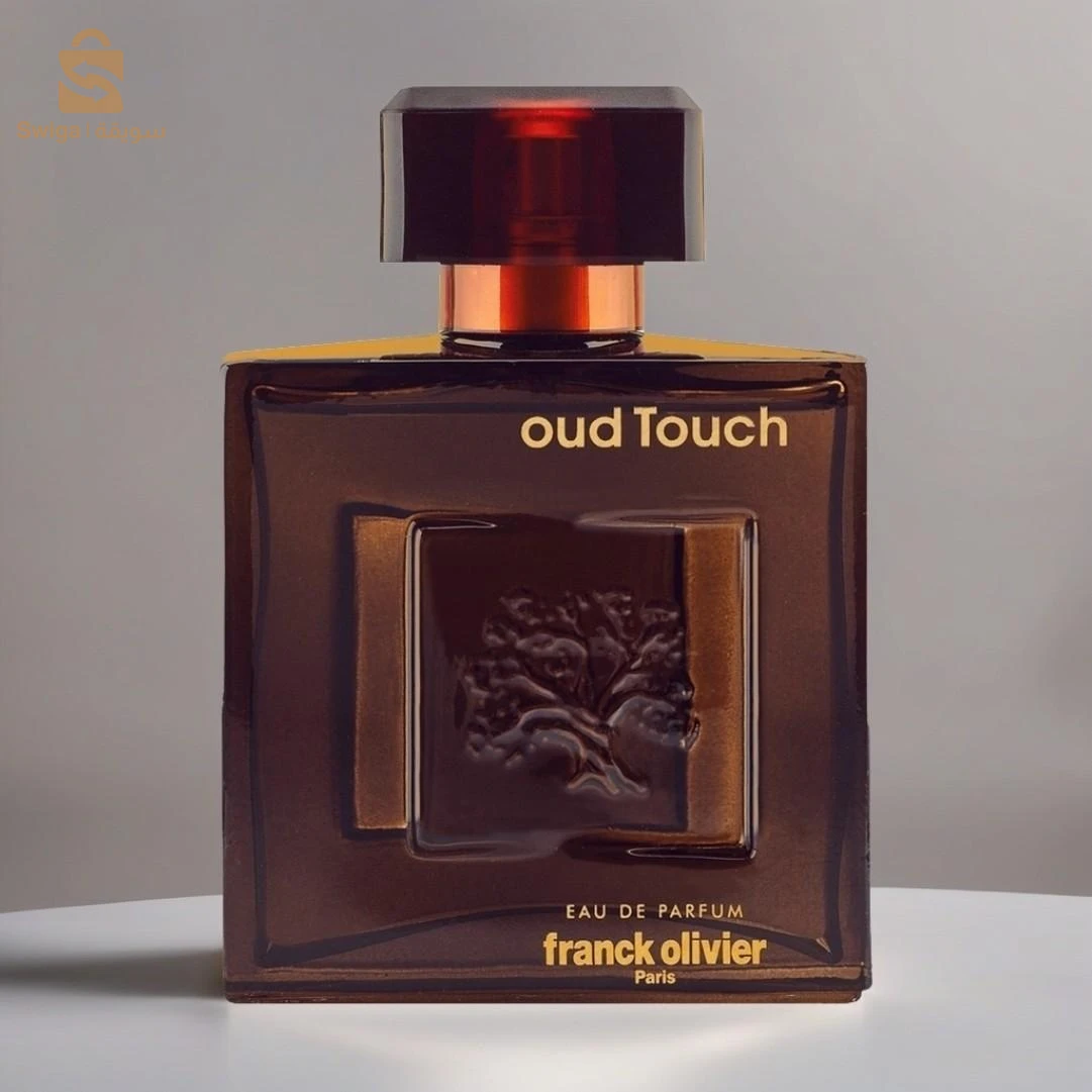Parfum franck olivier oud touch pour hommes