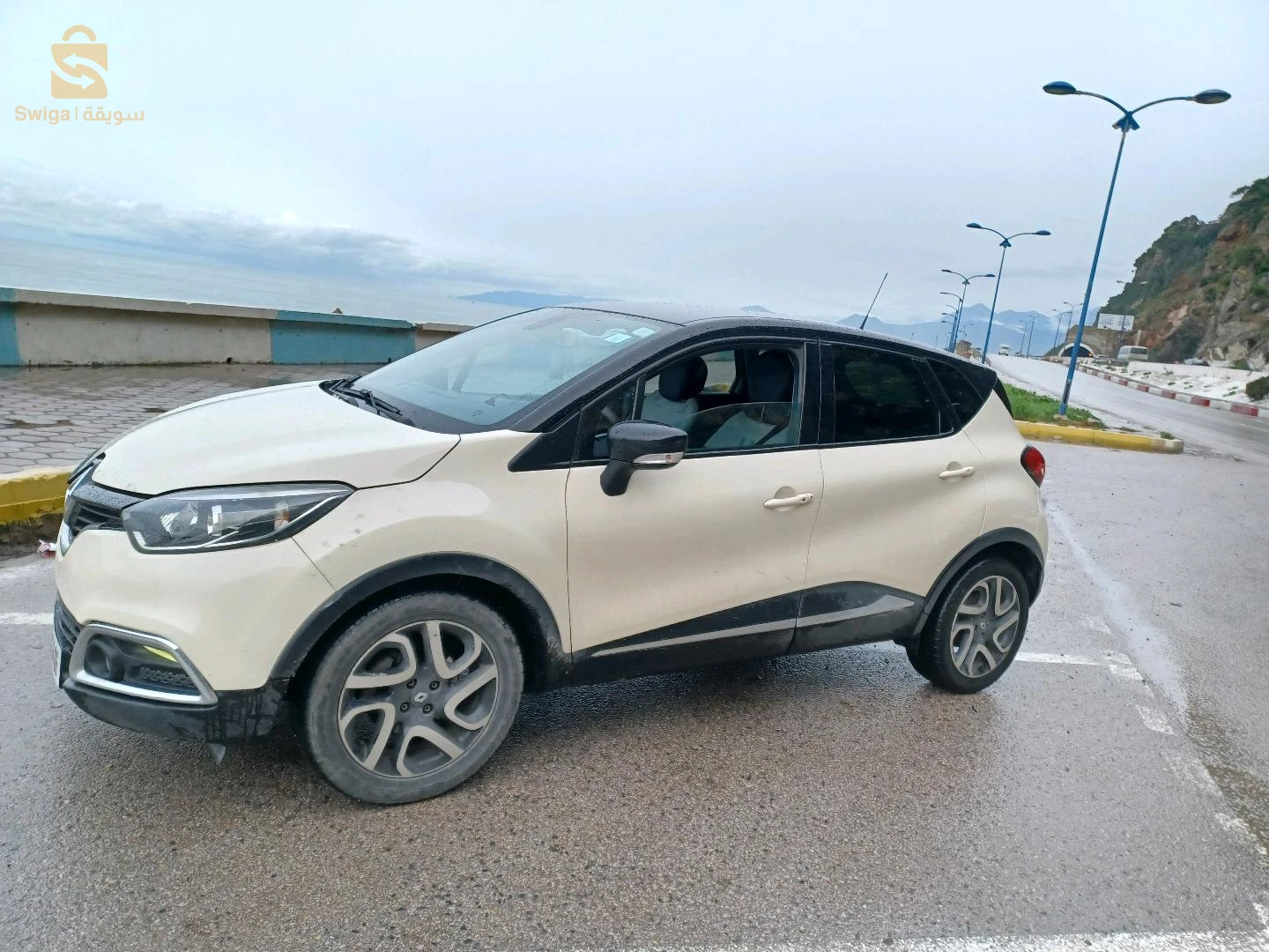 رينو Captur 2014 6 بجاية
