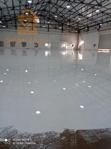 Poncage Decapagee lustrage Tout type de sol