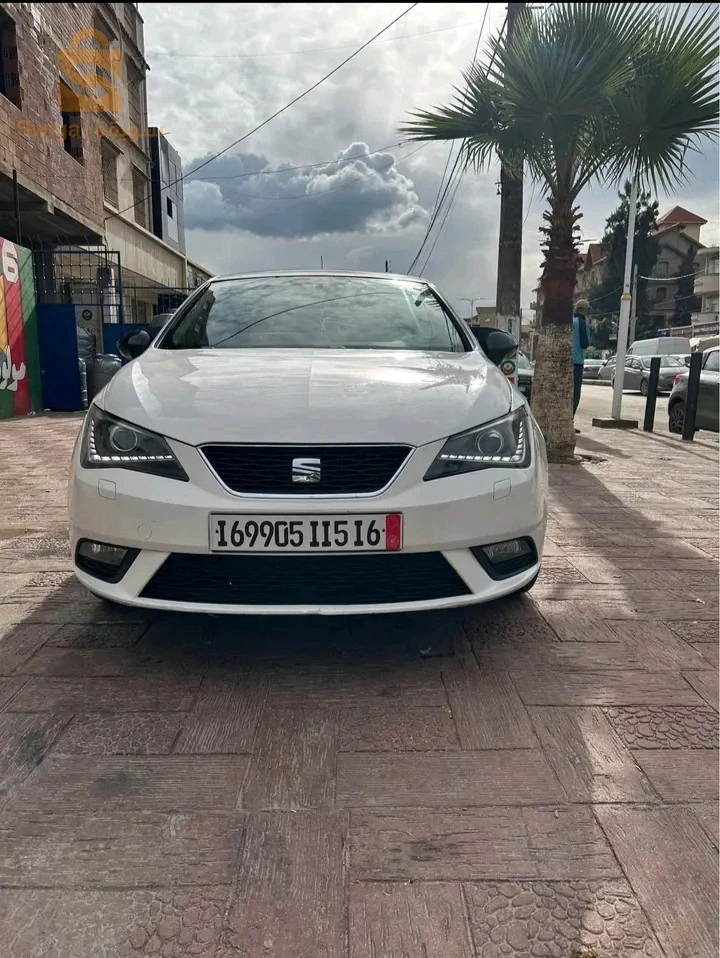 سيات Ibiza 2015 16 الجزائر