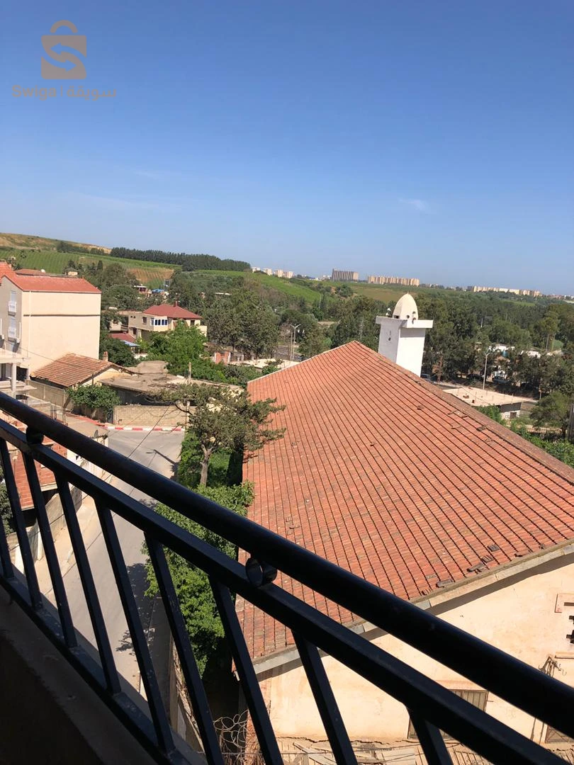 Vente appartement boumerdes