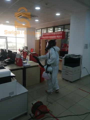 Dsinfection dsinsectisation dratisation