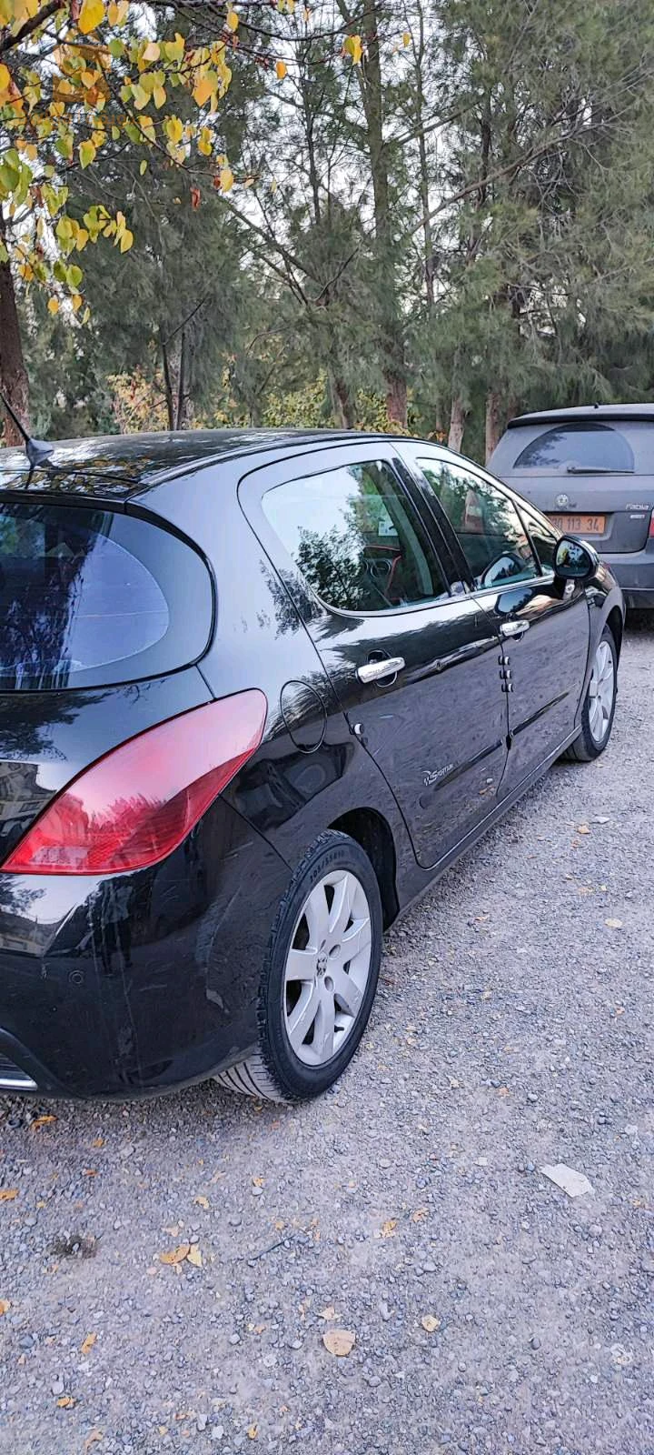 بيجو 308 2011 34 برج بوعريريج