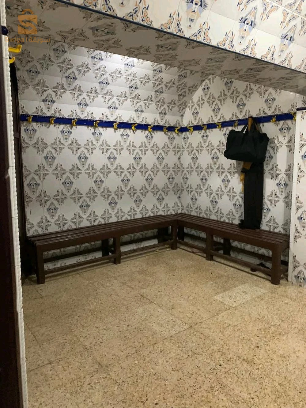 حي 1نوفمبر في وسط مدينة خميس مليانة