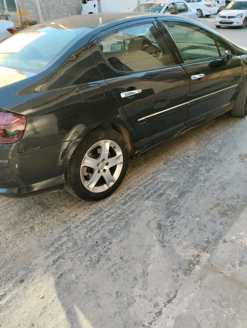 Peugeot 407