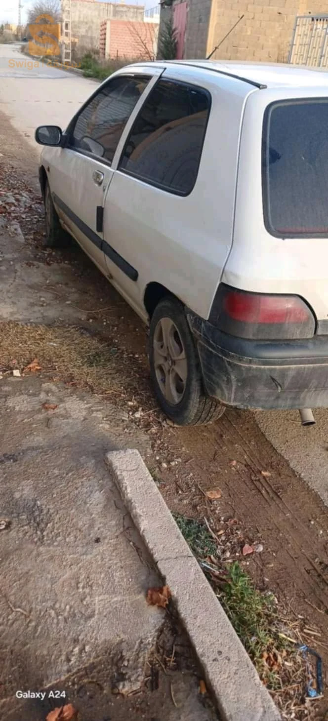 Renault Clio 1 1998 5 BATNA