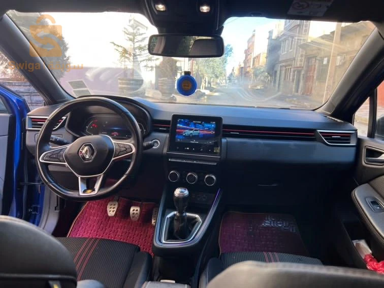 رينو Clio 5 2022 34 برج بوعريريج