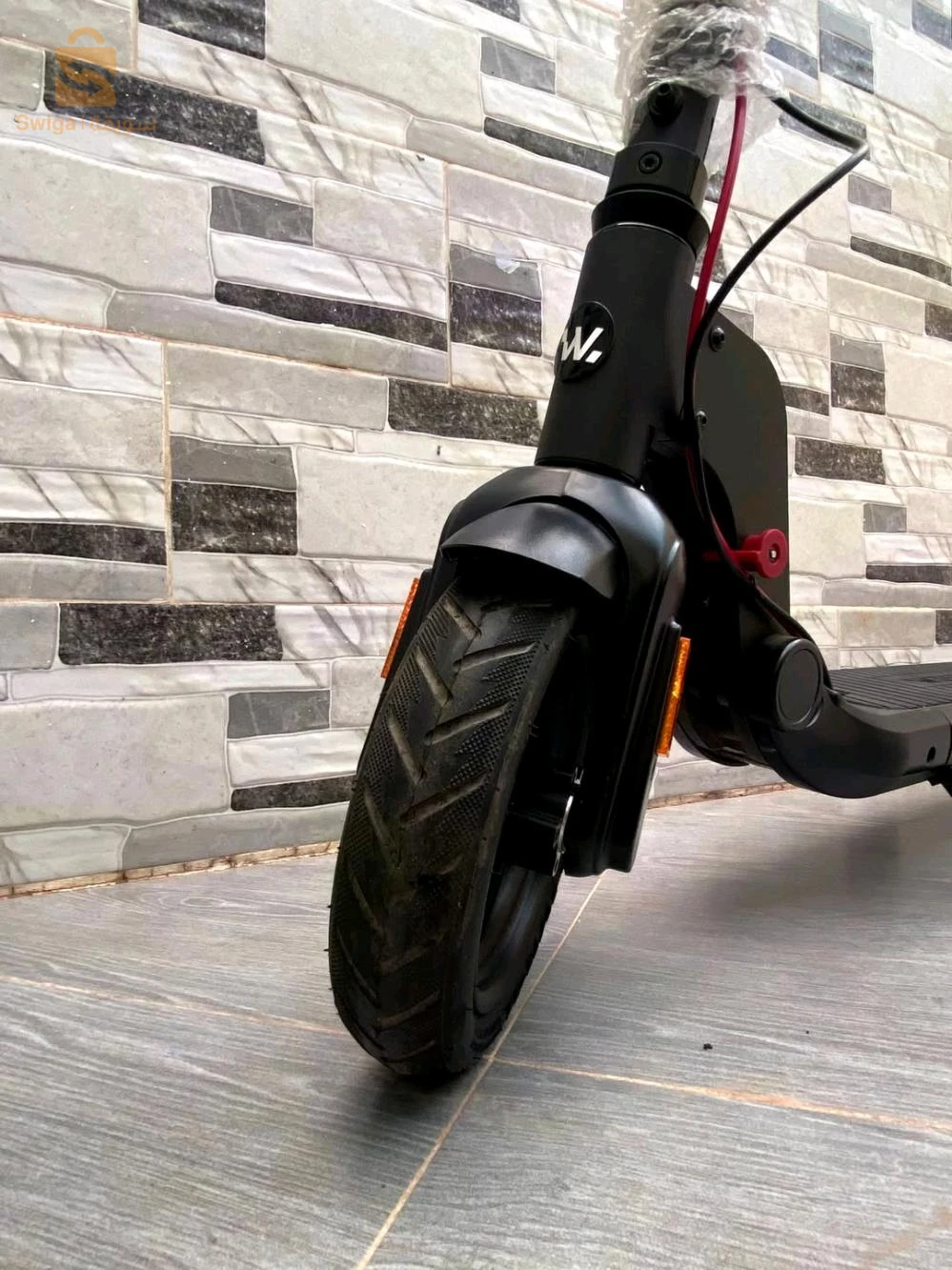 Trottinette électrique wayscral kickway l1 spaniolia jdida sous