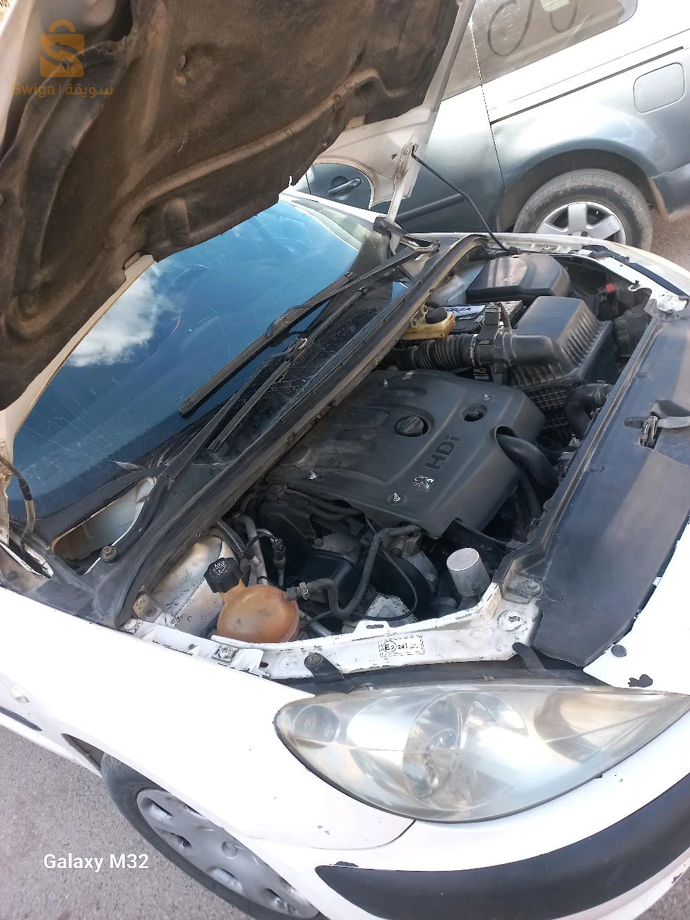 بيجو 307 2003 43 ميلة